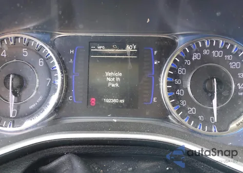 2016 Chrysler 200 Limited from USA, damaged, VIN 1C3CCCAB9GN104638